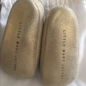 Little Marc Jacobs- Baby Mouse Gold